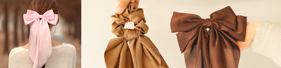 New gorgeous hair accessories collection