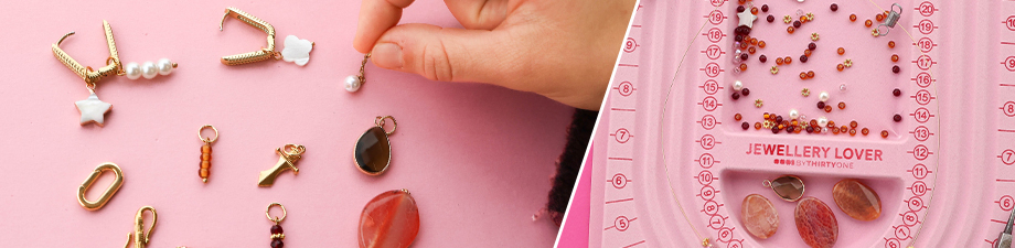 Creative mix series with bold combinations Creative mix series with bold combinations