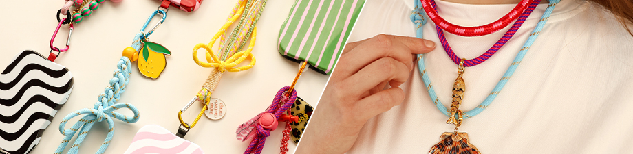 New series trendy paracord