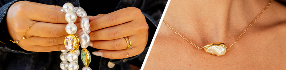 New statement beads collection New statement beads collection
