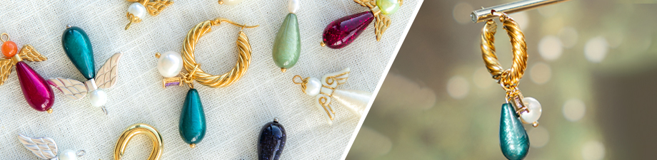 New collection of Polaris Elements drop beads New collection of Polaris Elements drop beads