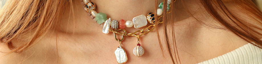 Bohemian beads