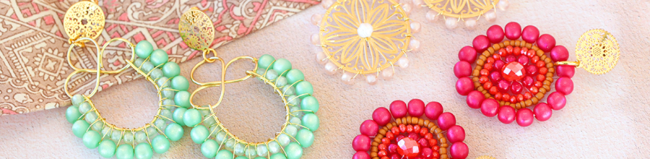 Polaris beads round 6 mm Polaris beads round 6 mm