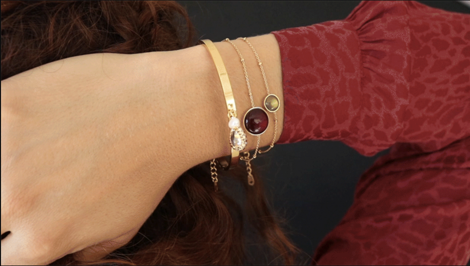 NEW IN: Polaris steel sieraden + sieradenkussentjes