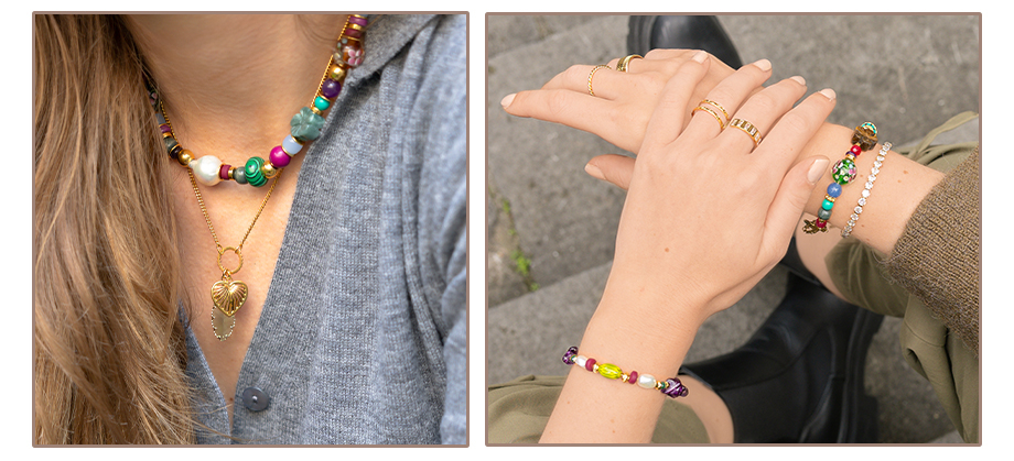 Jewellery trends for autumn/winter 2023 afbeelding