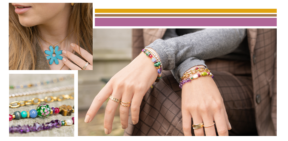 Jewellery trends for autumn/winter 2023 afbeelding