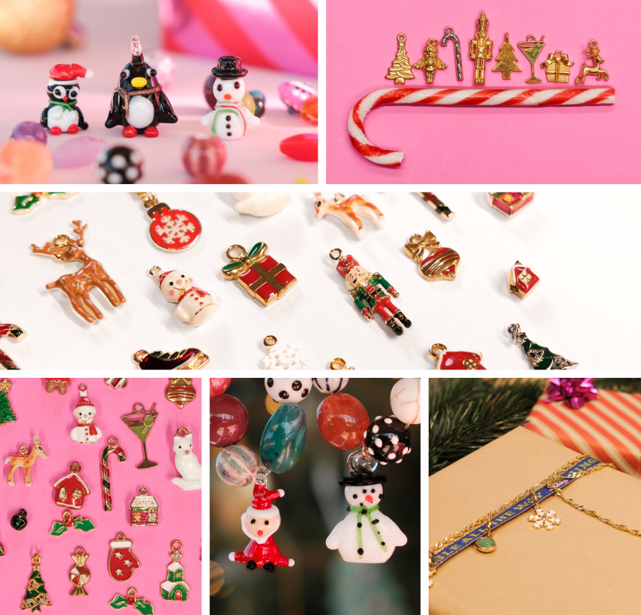 Explore our extensive Christmas collection! afbeelding