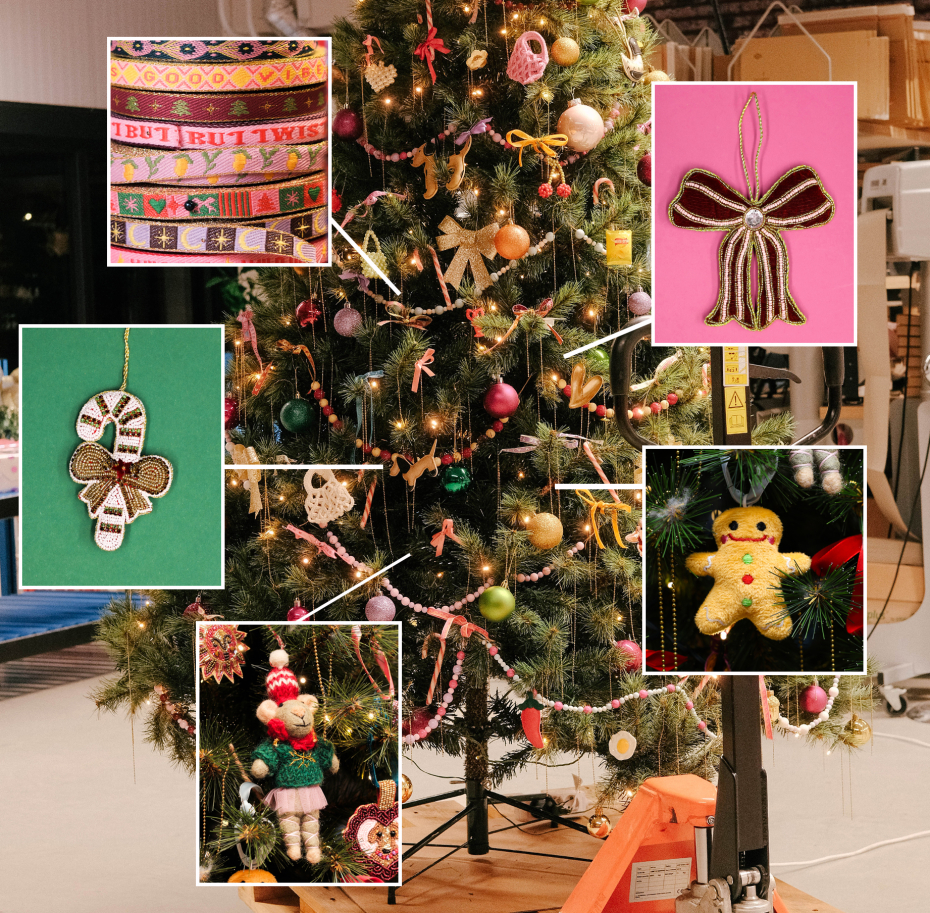 Explore our extensive Christmas collection! afbeelding